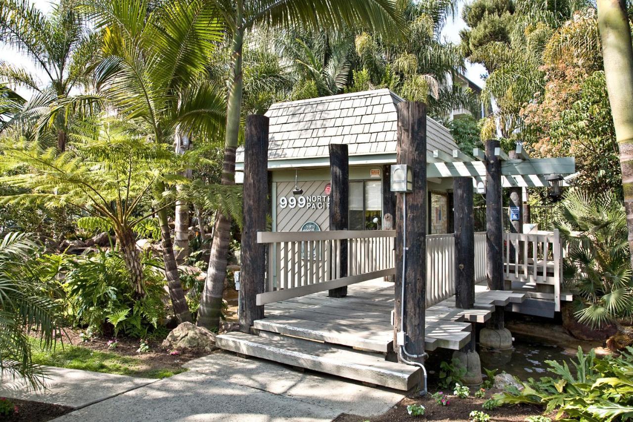 Oceanside Beach Condos Eksteriør bilde