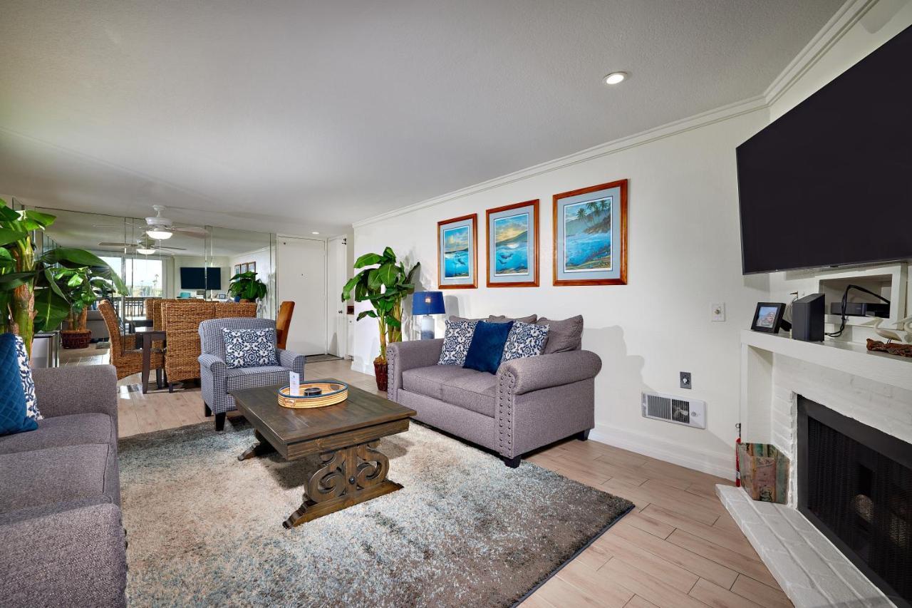 Oceanside Beach Condos Eksteriør bilde